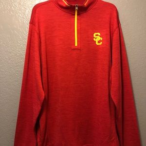 USC Trojans Track jacket